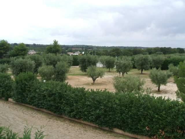 Locazione Turistica Green Park Мартіна-Франка Екстер'єр фото